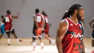 Islington Panthers Class of 2008 - Red
