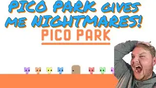 PICO PARK is a Train Wreck and I LOVE IT! (Volume Warnings)