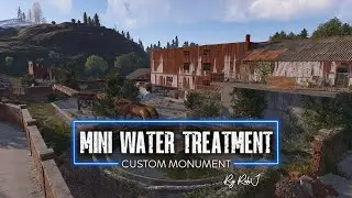 Mini Water Treatment | Monument