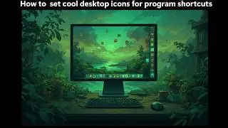 How to Change Desktop Icons in Windows 11 (Hidden Built-In Icons!)