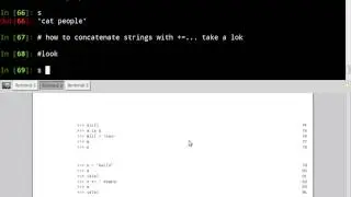 more fun with python 3.2 adding to tuples with +=