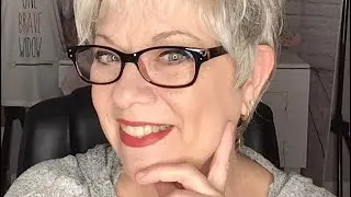 Wig Review:  Ellen Wille Spring Hi in Snow Mix!
