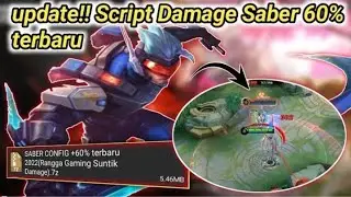 Script Damage Saber 60%** Config No detect