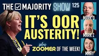 It's Oor Austerity! - The Majority Show 125
