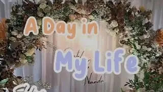 Decor lamaran guys.#decoration #engagement #video #vlog #pemula