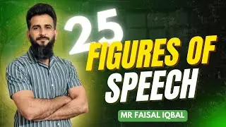 Figures of Speech | The MCQs’ Series @TGJ_FaisalIqbal 