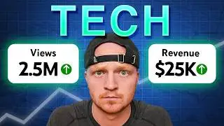 How to Start a Tech Channel