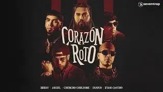 CORAZÓN ROTO 3 - ANUEL, CHENCHO, JHAYCO, BRRAY, RYAN CASTRO (Toda la Información)