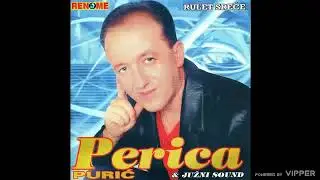 Perica Puric - Dacu zlato gatarama - (Audio 2004)