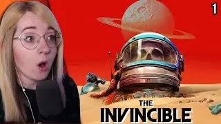 STRANDED ON A DESERT PLANET | The Invincible - Part 1