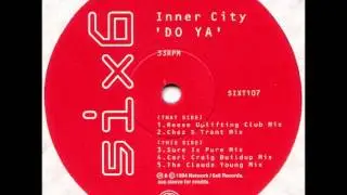 Inner City - Do Ya (Reese Uplifting Club Mix)