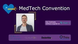 MedTech Convention 2023: Hippo Dx
