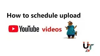 How to schedule upload Youtube Videos | Auto-publish videos on Youtube Channel