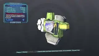 High ROI 1340 Shield Reaction