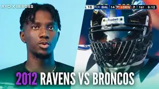 The GREATEST NFL Game in NFL History That You Forgot About