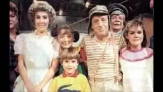 Fotos raras Chaves