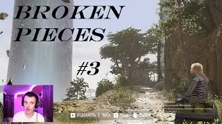 Broken Pieces. Прохождение #3 - Секретная информация