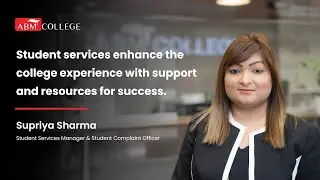 Ace Your Studies: ABM College's Student Services