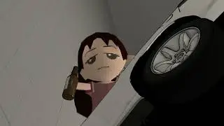 yukari drunk drives into tomo