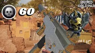 60 Kills + NUKE on Collateral Strike | Call of Duty: Black Ops Cold War (No Commentary)