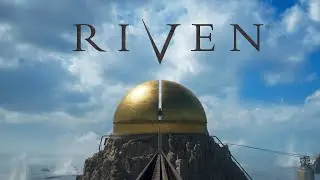 Riven VR Edition Reaction (Quest 2)