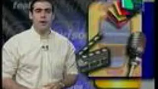 Reel de TV Joseguillermo