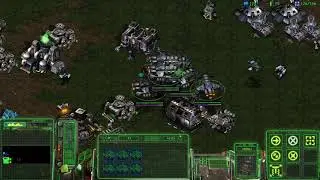 StarCraft: Enslavers (with VOICES) - 03a - Assault on Aiur (Non-Canon)