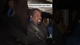 Beyonce think she slick!!!! #beyonce #rennaissance #nickiminaj #megantheestallion #jayz