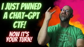 Super Fun Chat-GPT CTF - 