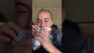 GIANT BURRITO: ucla travel edition