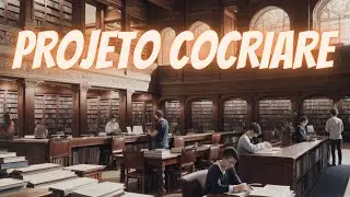 PROJETO COCRIARE PARTE 2 - O FUNCIONAMENTO