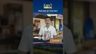 Prayer of the Day | Kape't Pandasal | May 23, 2024 |  Fr. Fiel Pareja