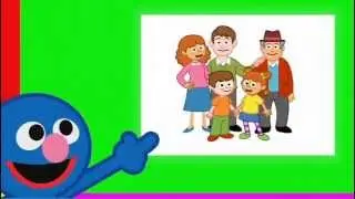 Grover Aleph Bet Disco: The letter Mem!