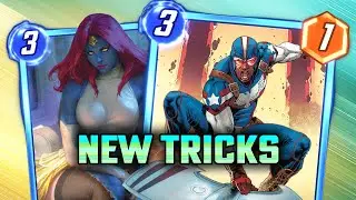 Patriot is the Strongest It's Ever Been | Marvel Snap