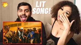 Russ Millions x Buni x YV x CH x SwitchOTR x GAZO x Rose Real - Reggae & Calypso RMX - REACTION 🔥
