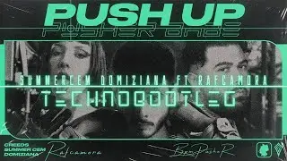 LIVETECHNOBOOTLEG CREEEDS x SUMMERCEM FT DOMIZIANA x RAFCAMORA LIVETECHNOBOOTLEG