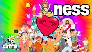 ness | Phonics | Suffix