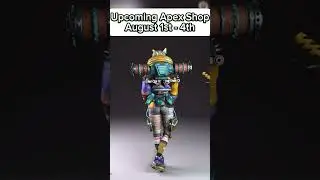 Returning skins coming August 1st-4th #apexlegends #shorts