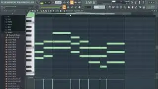 Dave ft Wizkid - System FL studio remake + FLP File