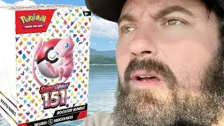 POKEMON 151 How Could You?!?! It’s Sunday!!!