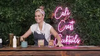 How to Make A Marmalade Margarita (Cali Craft Cocktails - Episode 98)