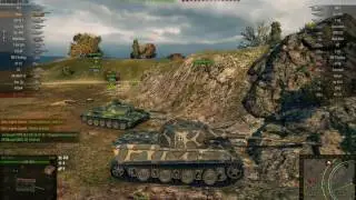 World Of Tanks Обзор прем танка 8 лвл ЛЁВА