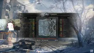 WOT ЧИТЕР СТРИМИТ С ПРИЦЕЛОМ ВАНГИ И НЕ СТЕСНЯЕТСЯ