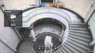 Tom Clancy's Rainbow Six: Siege™ Last Man Flank