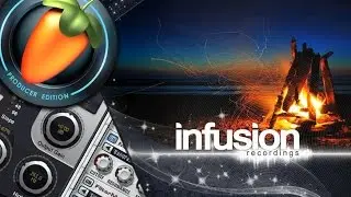 Inteyes - Light Of The Bonfire [FL Studio Project]