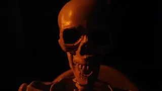 It be the scary month
