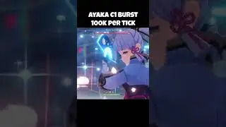 Ayaka The Real Boss 