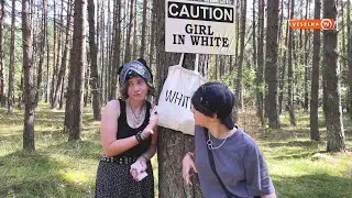 Girl in white. Міжнародний кіноворкшоп для дітей і молоді «ОДНИМ КАДРОМ» (Леба, Польща, 2022)