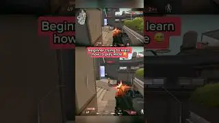 Console Noob Learning to play Valorant PART 8 #valorant #valorantclips #funny #gaming