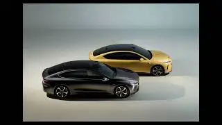 Китайский Nio выпустил конкурента Tesla Model 3